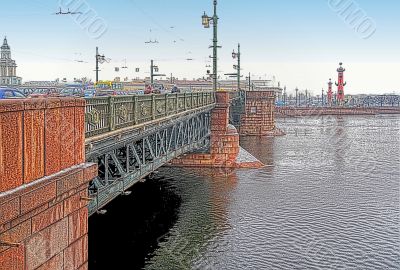 Palace bridge