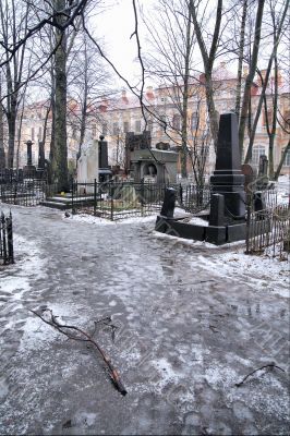 Alexandro-Nevskaya monastery
