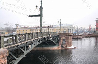 Palace bridge