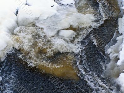 Stream waves