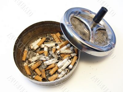 ash tray