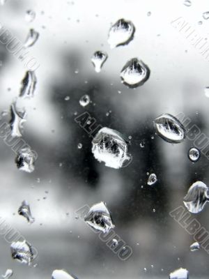 Rain drops