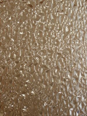 Glass texture