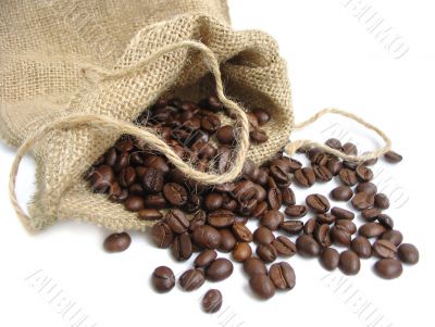 Coffee beans