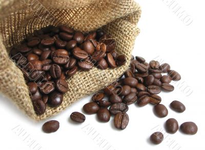 Coffee beans