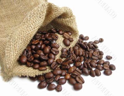 Coffee beans