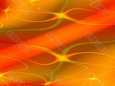 an abstract background