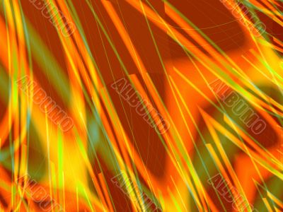 an abstract background