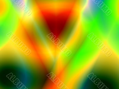 an abstract background