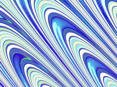 an abstract background