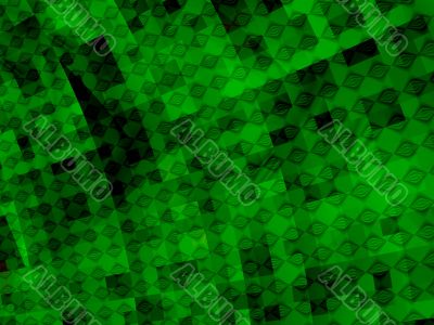 an abstract background