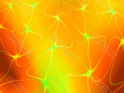 an abstract background