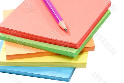 Paper with Pencil