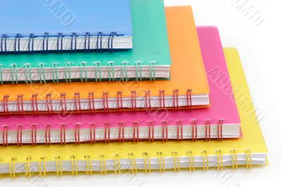Colorful Books