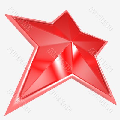 Red star