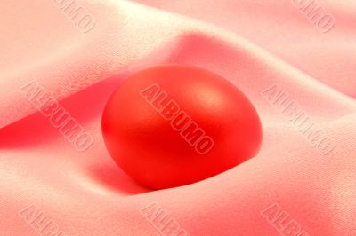 Easter color egg