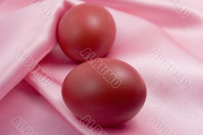 Easter color egg