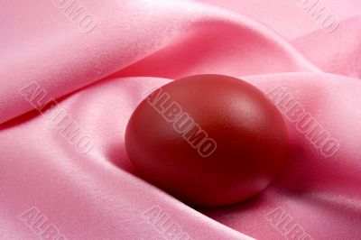 Easter color egg
