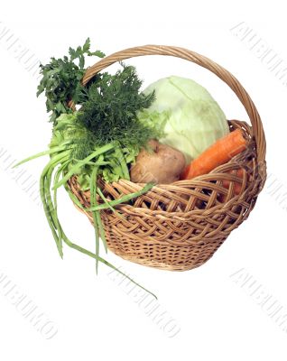 Vegetables Molly