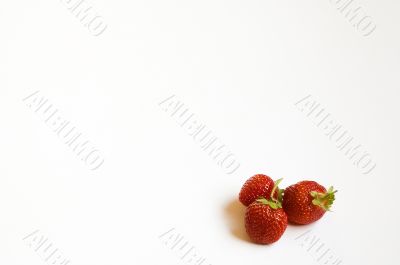 strawberries