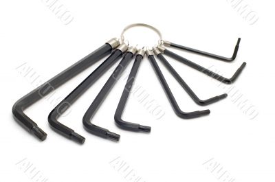 Key Tool set