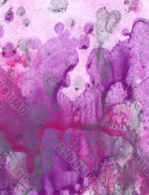 background, lilac