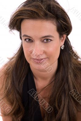 Mature portrait