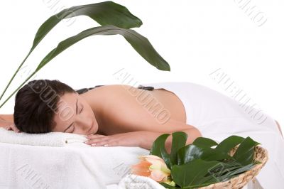 Spa relaxation
