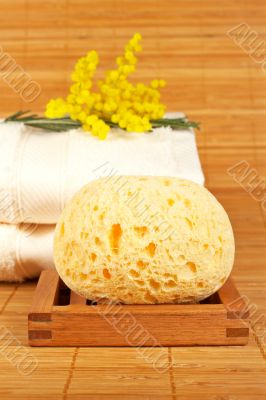 Bath accessories