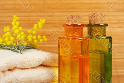 Bath accessories