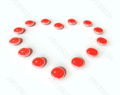 Heart Glass