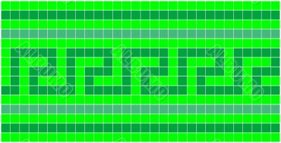 Green Mosaic