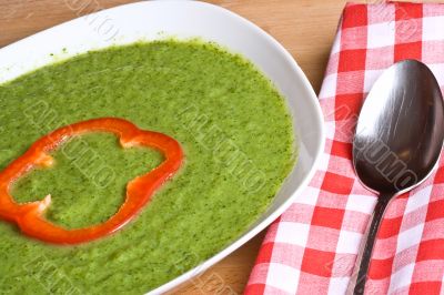 broccoli soup