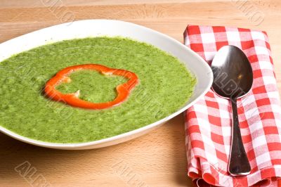 broccoli soup