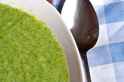 broccoli soup