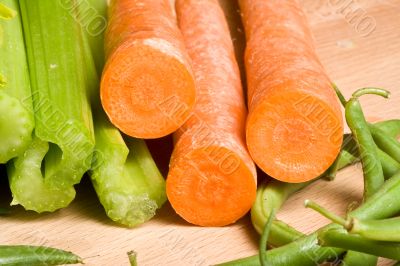 vegetable soup