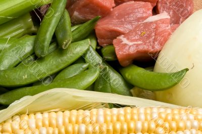 vegetable soup