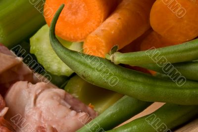 vegetable soup