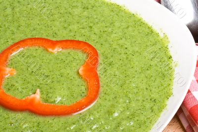 broccoli soup