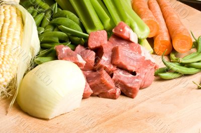 vegetable soup