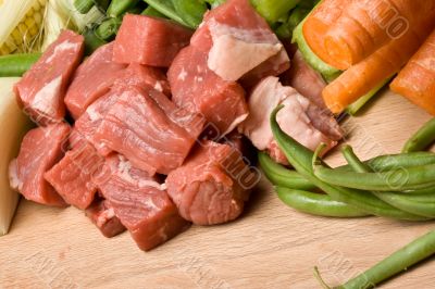 vegetable soup