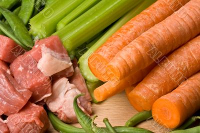 vegetable soup