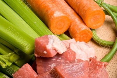 vegetable soup