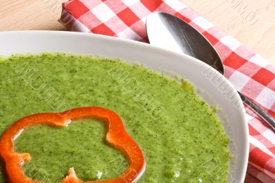 broccoli soup