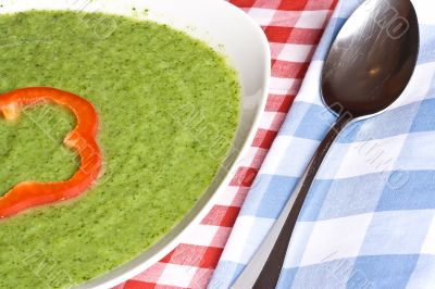 broccoli soup