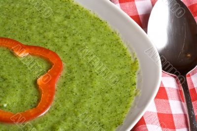 broccoli soup