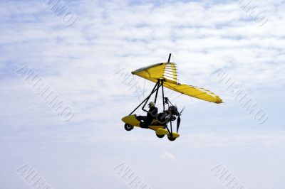 ultralight aircraft 1