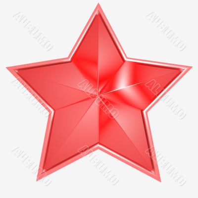 Red star