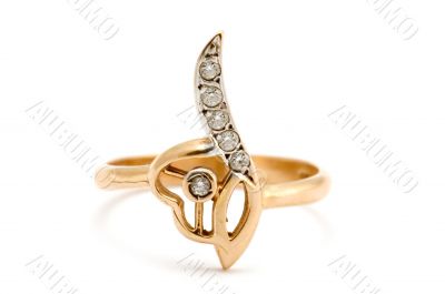 Golden ring