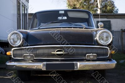 classic car